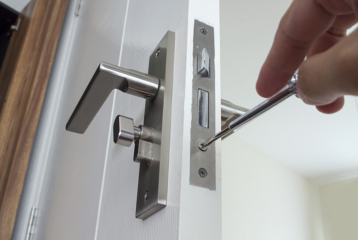 Our local locksmiths are able to repair and install door locks for properties in Haggerston and the local area.